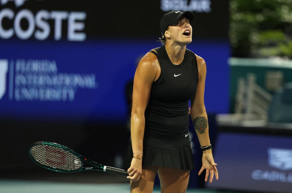 Aryna Sabalenka Aryna Sabalenka