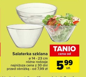 Salaterka niska cena