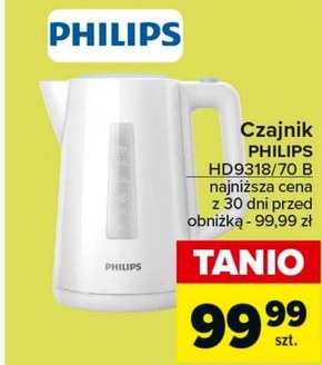 Czajnik elektryczny Philips niska cena