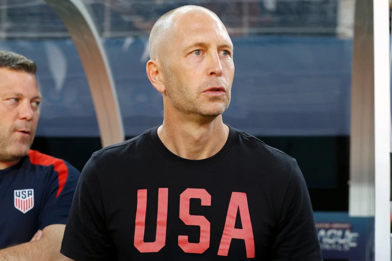 Gregg Berhalter, selekcjoner reprezentacji USA
