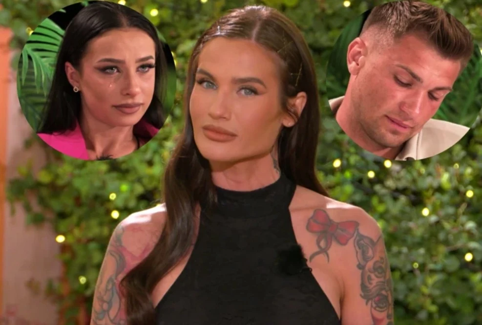 Emi zdecydowała się odejść z Wyspy miłości Emi zdecydowała się odejść z Wyspy miłości