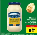 Majonez Hellmann's