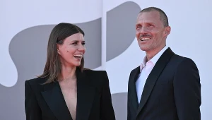 Małgorzata Szumowska i Michał Englert