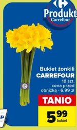 Bukiet Carrefour