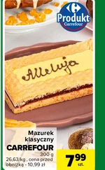 Mazurek Carrefour