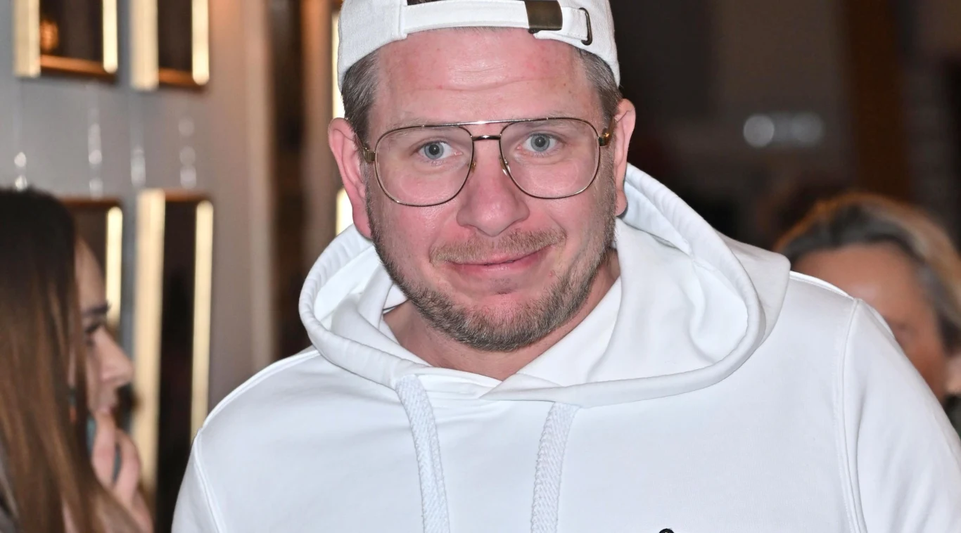 Filip Chajzer Filip Chajzer