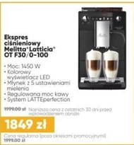 Ekspres do kawy Melitta