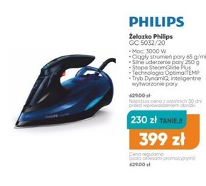 Żelazko Philips niska cena