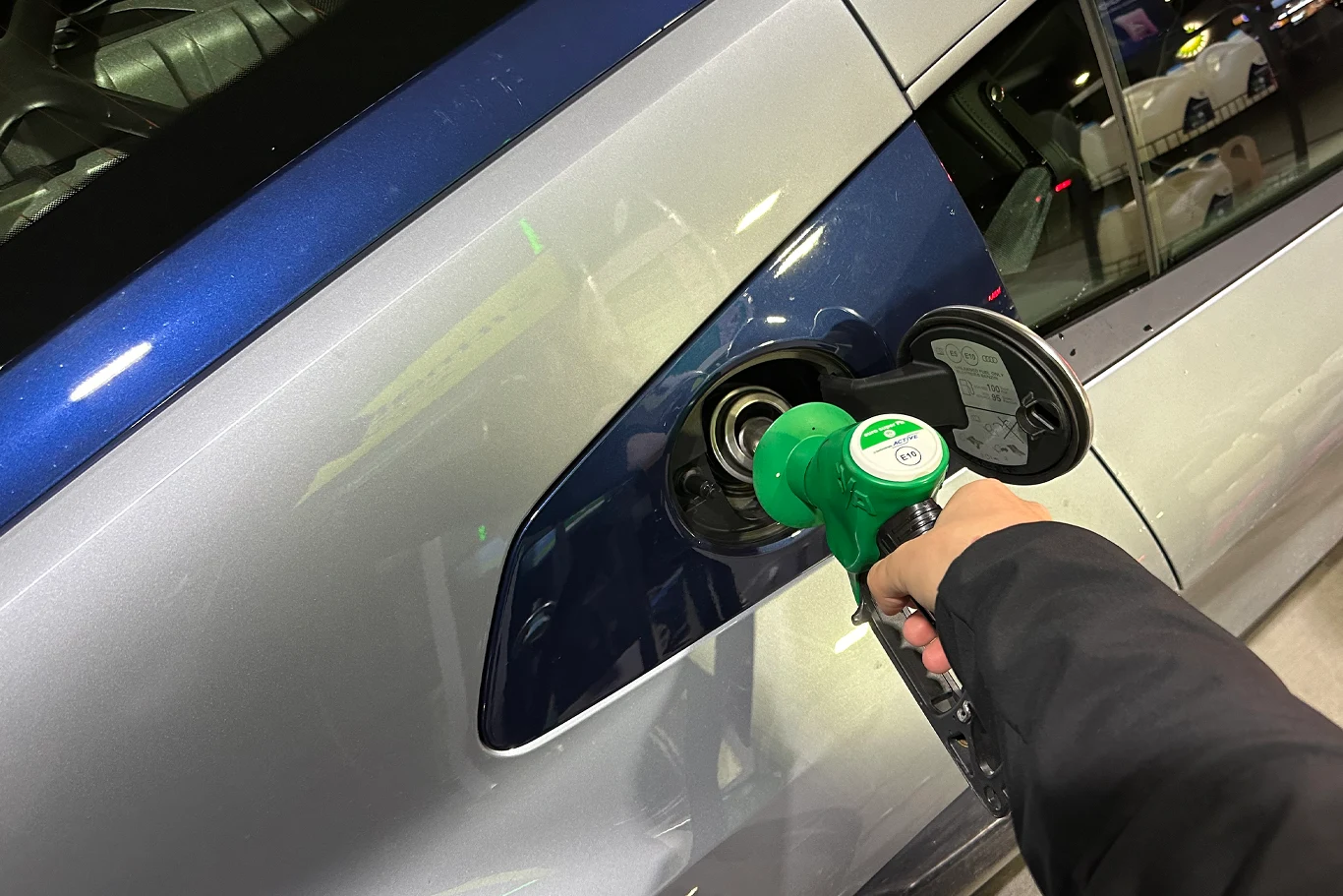 Biopaliwa uratują sytuację w Europie? Niemiecki minister finansów chce nowych rozwiązań