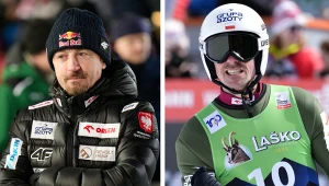 Adam Małysz odbył rozmowę z Piotrem Żyłą odnośnie do debiutu w Clout MMA