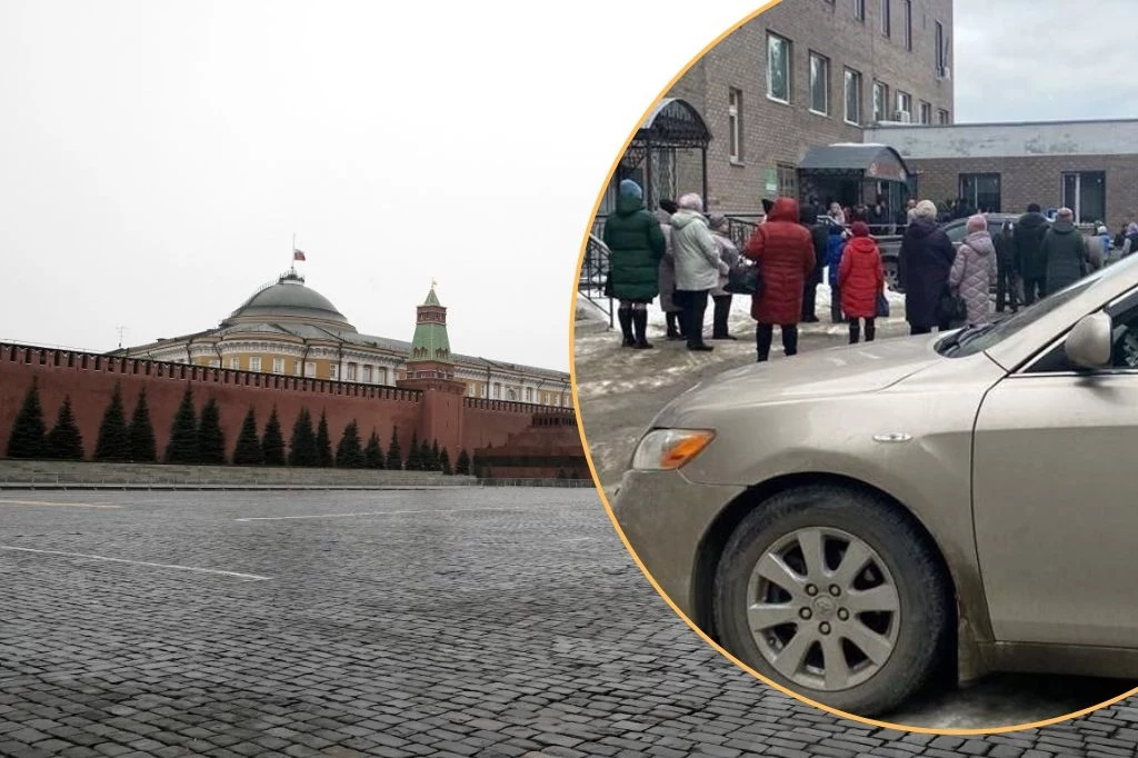 Rosja. Ewakuacja szpitala w Moskwie. Kolejne zagrożenie bombowe Rosja. Ewakuacja szpitala w Moskwie. Kolejne zagrożenie bombowe