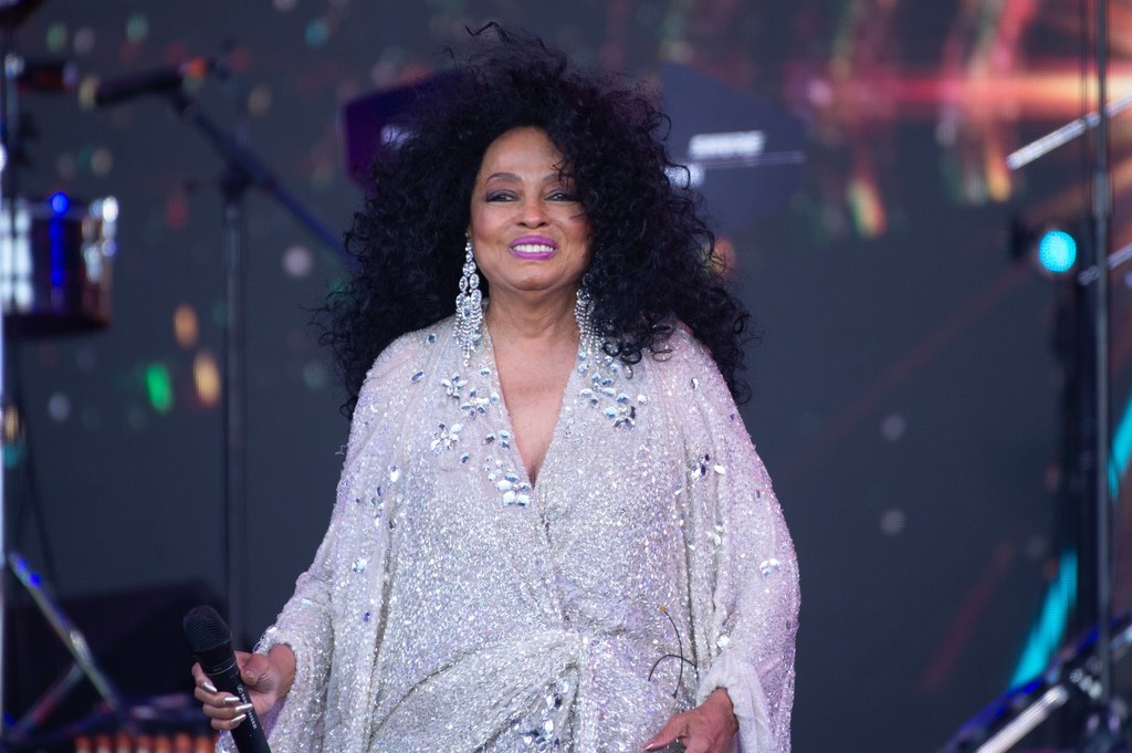 Diana Ross dużo przeszła w drodze na szczyt