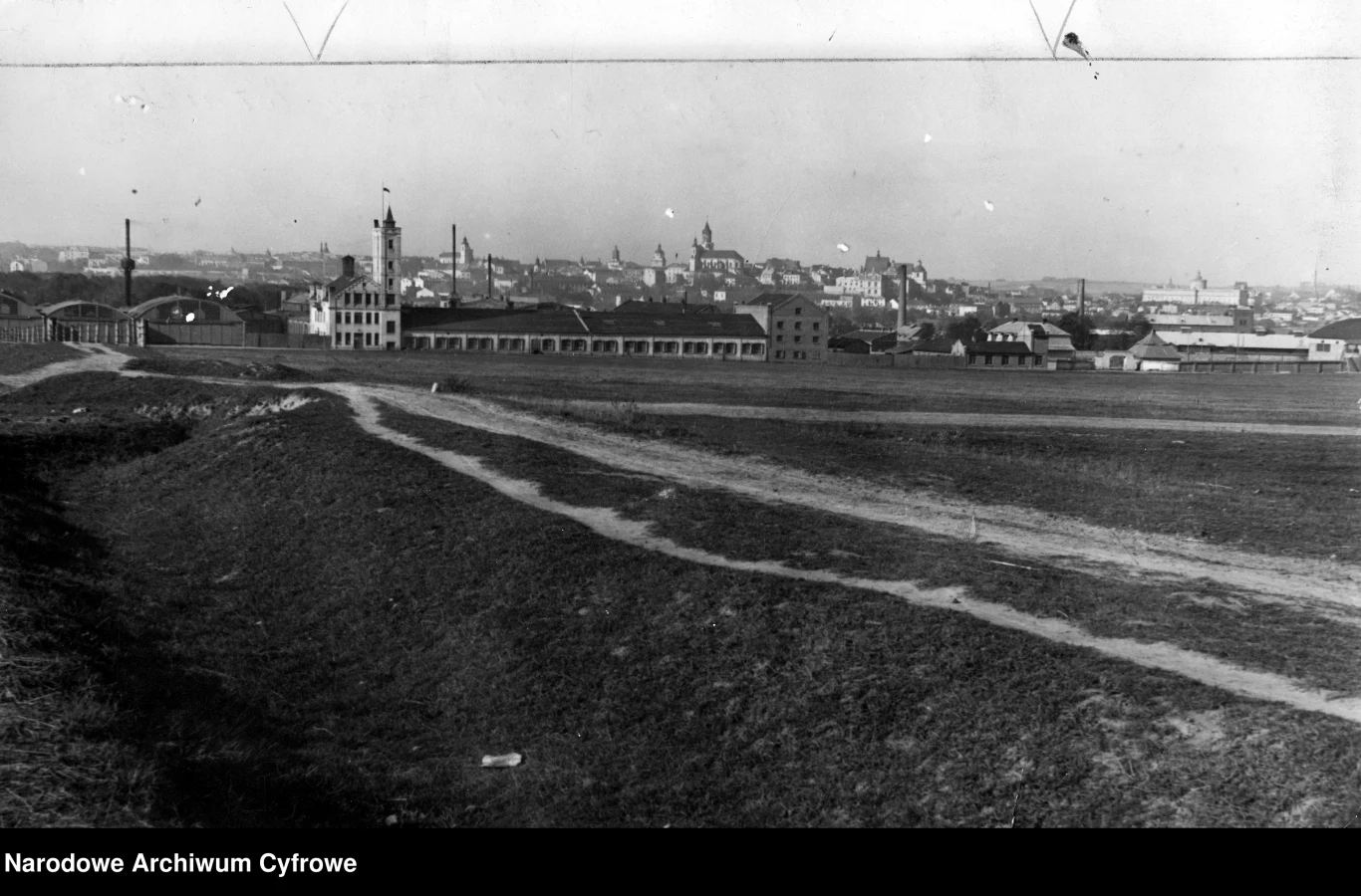 Krajowa Fabryka Samolotów "E. Plage, T. Laśkiewicz" w Lublinie w 1929 roku