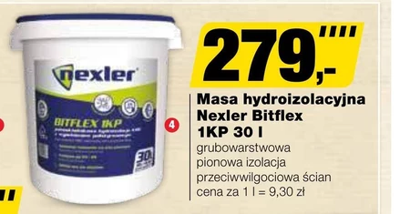 Hydroizolacja Nexler