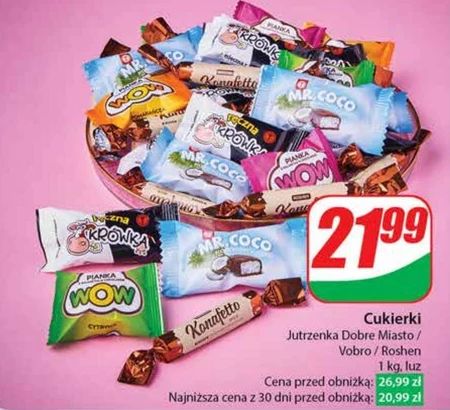 Cukierki Jutrzenka