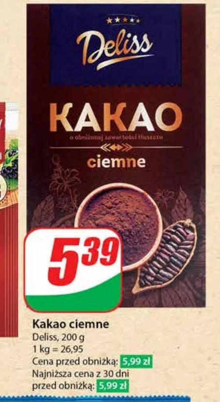 Kakao Deliss