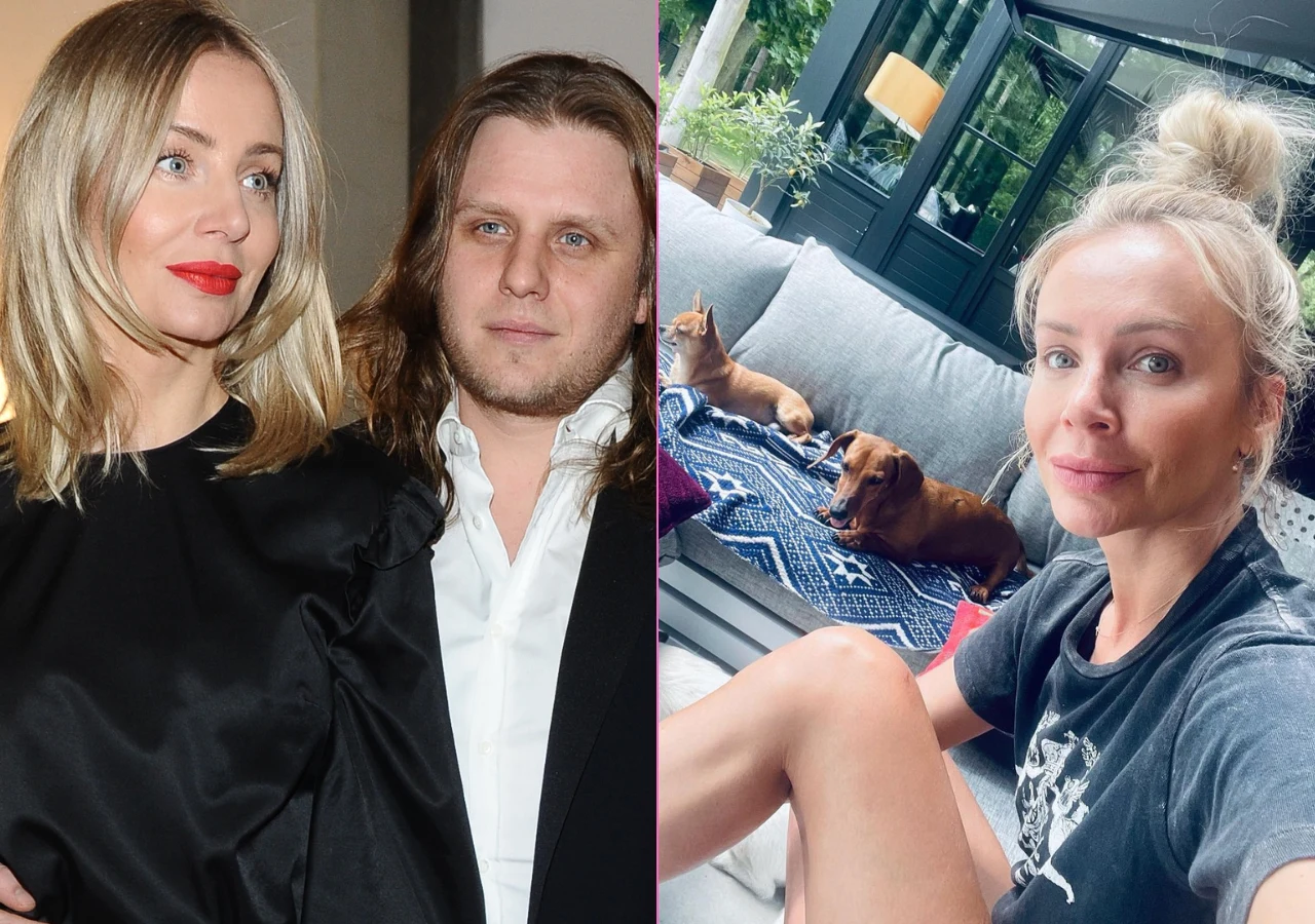 Tak mieszka Agnieszka Woźniak-Starak Tak mieszka Agnieszka Woźniak-Starak