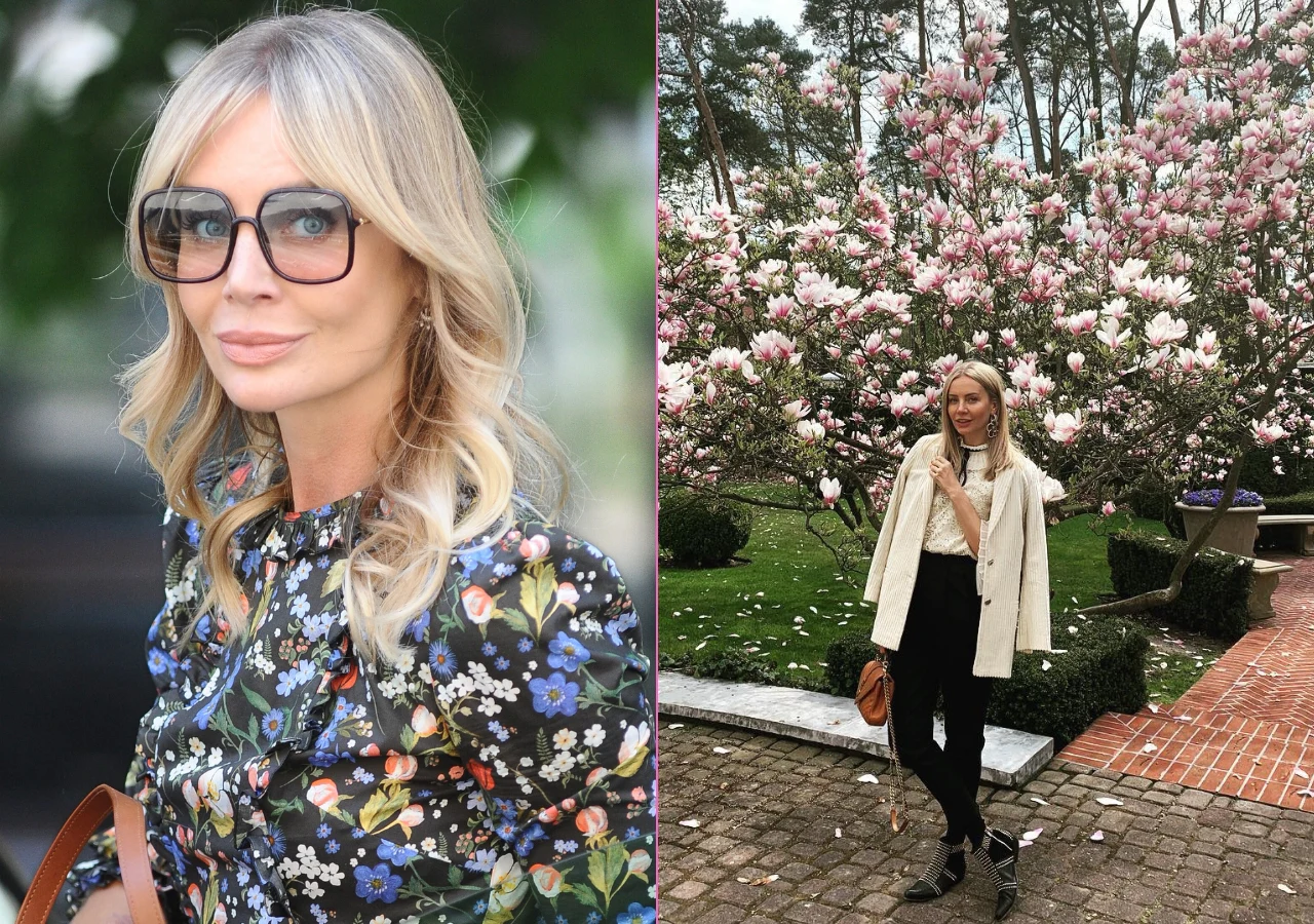 Tak mieszka Agnieszka Woźniak-Starak Tak mieszka Agnieszka Woźniak-Starak