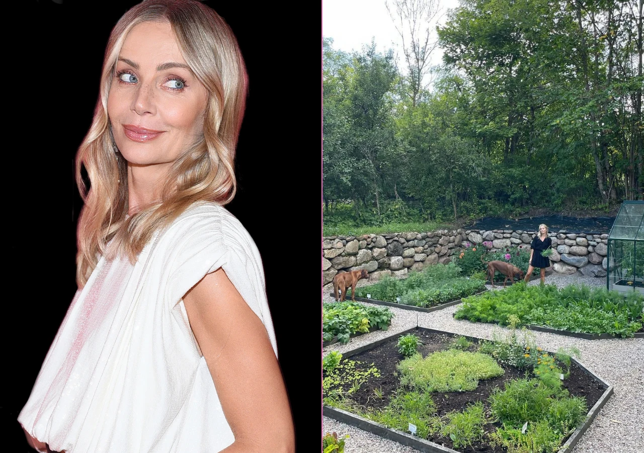 Tak mieszka Agnieszka Woźniak-Starak Tak mieszka Agnieszka Woźniak-Starak