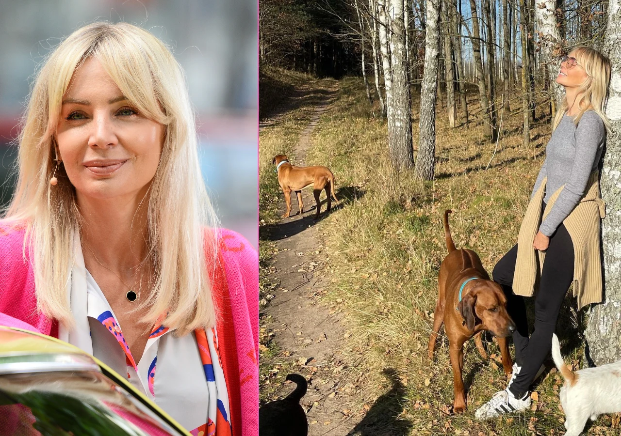 Tak mieszka Agnieszka Woźniak-Starak Tak mieszka Agnieszka Woźniak-Starak