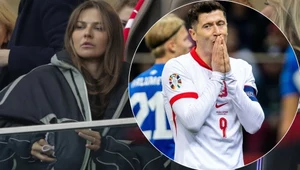 Anna Lewandowska przyleciała do Polski, by kibicować mężowi. Przy okazji podzieliła się świetną wiadomością