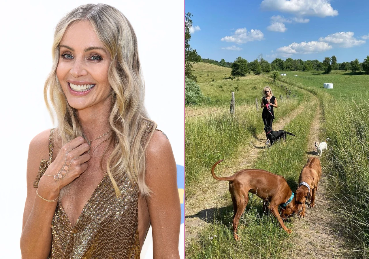 Tak mieszka Agnieszka Woźniak-Starak Tak mieszka Agnieszka Woźniak-Starak