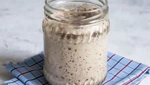 Jeszcze zdążysz zrobić zakwas na żurek. Ten szybki przepis mam od zabieganej koleżanki