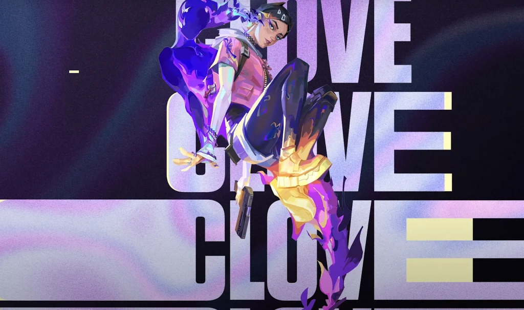 Clove 25. Agentem w Valorancie. Opis, umiejętności, charakterystyka