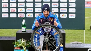 Bartosz Zmarzlik wygrał Kryterium Asów.