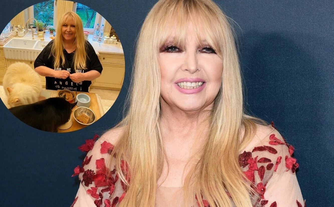 Maryla Rodowicz mieszka w luksusowej willi Maryla Rodowicz mieszka w luksusowej willi