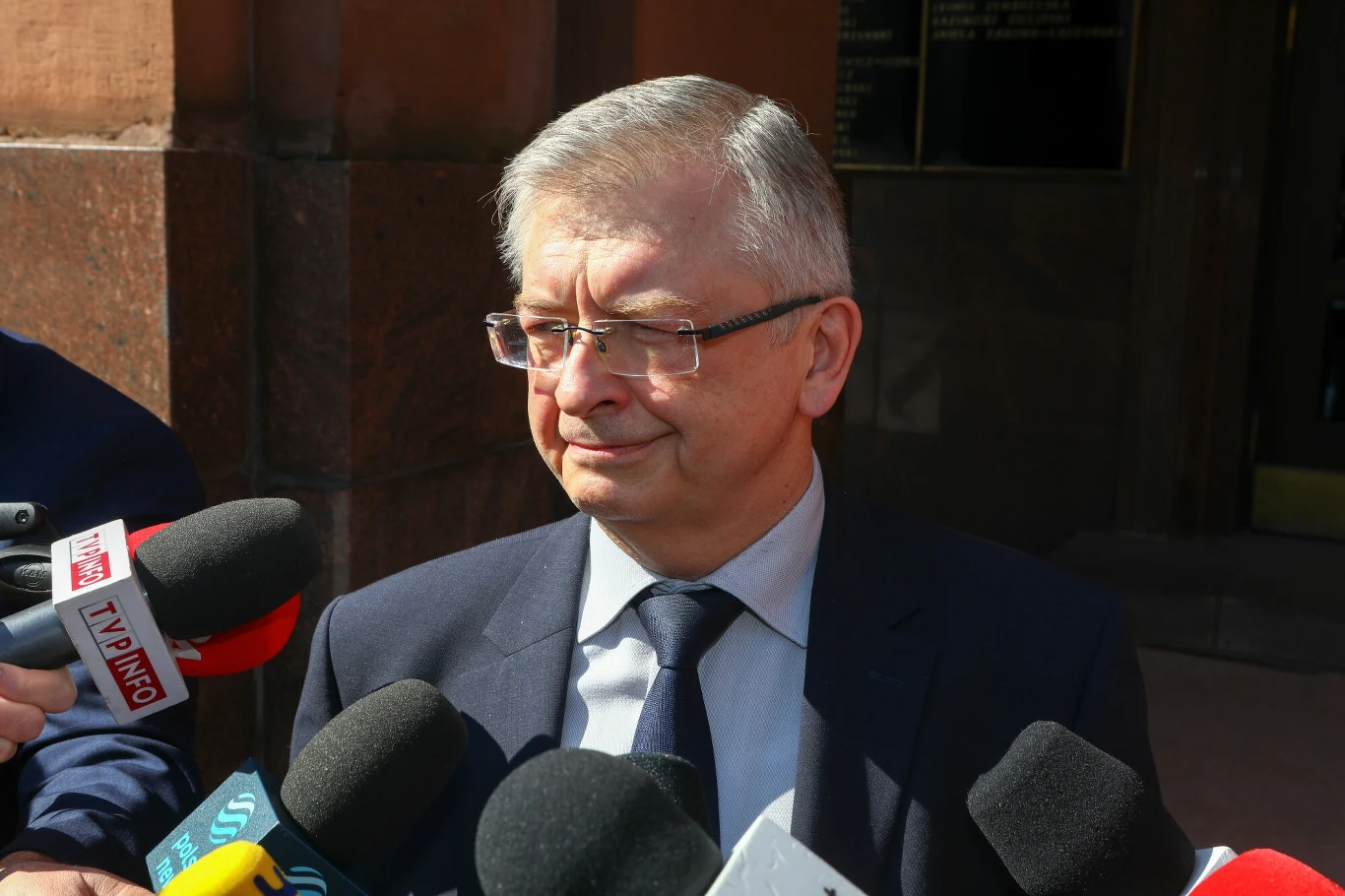 Ambasador Rosji nie stawił się na wezwanie szefa MSZ Polski Ambasador Rosji nie stawił się na wezwanie szefa MSZ Polski