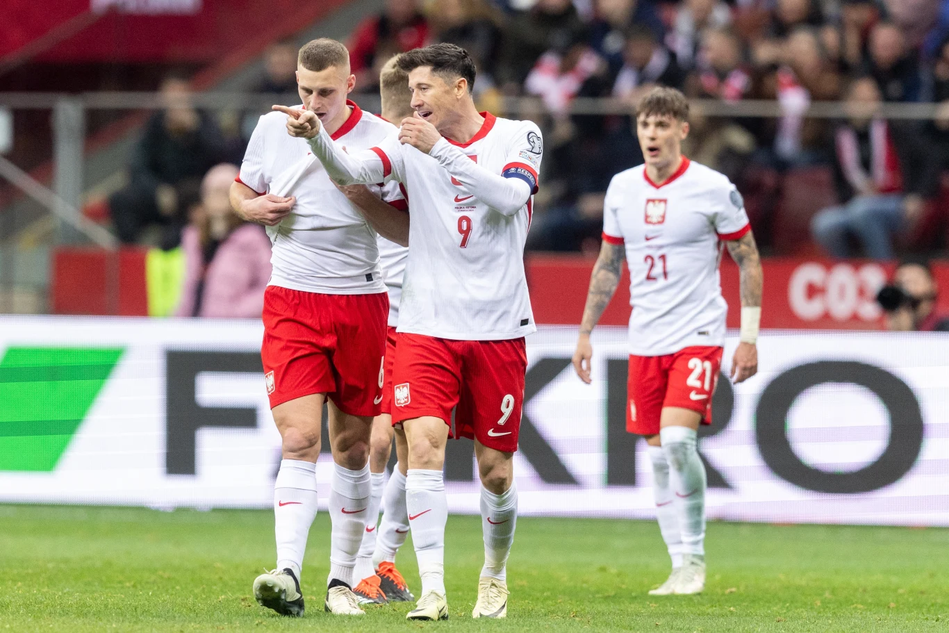 Reprezentacja Polski