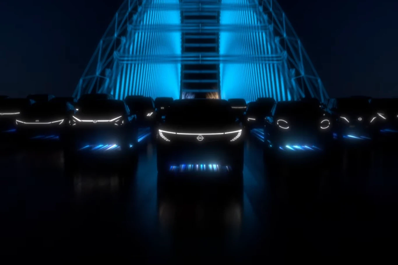 Nissan zapowiada 30 nowych modeli. Następne lata będą dla marki kluczowe Nissan zapowiada 30 nowych modeli. Następne lata będą dla marki kluczowe