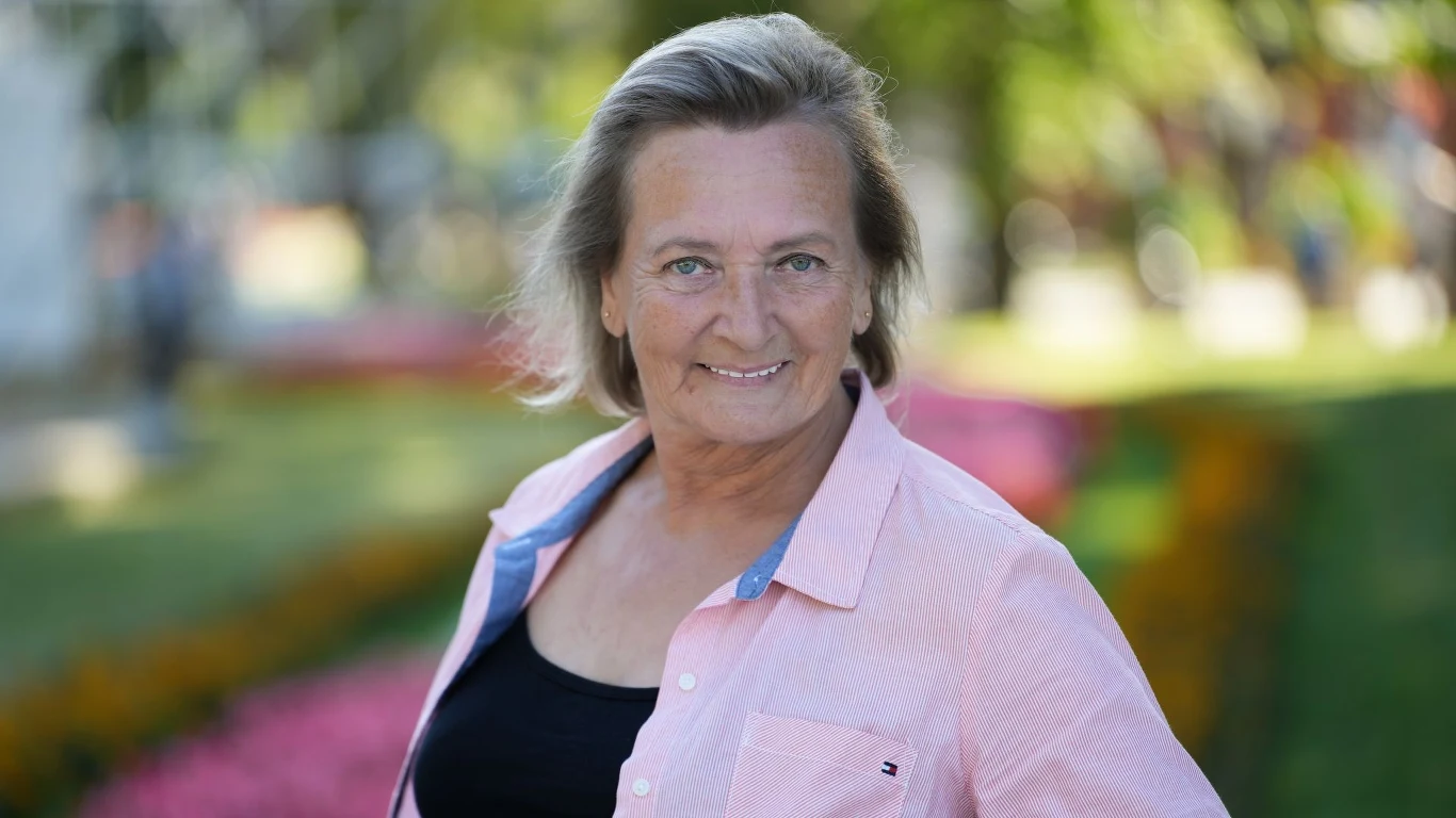 Elżbieta z "Sanatorium miłości 6" Elżbieta z "Sanatorium miłości 6"