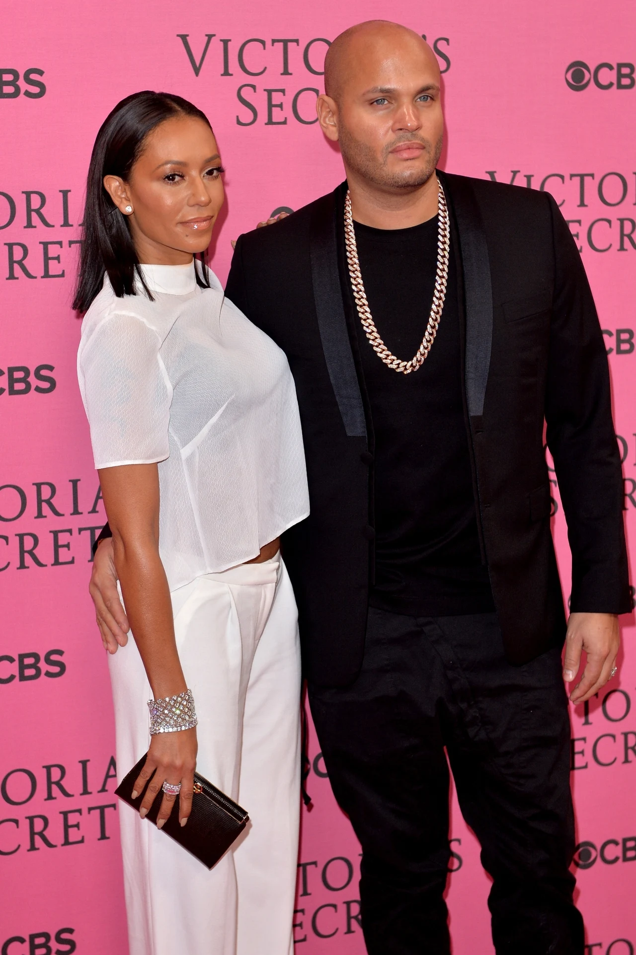 Mel B i Stephen Belaftone