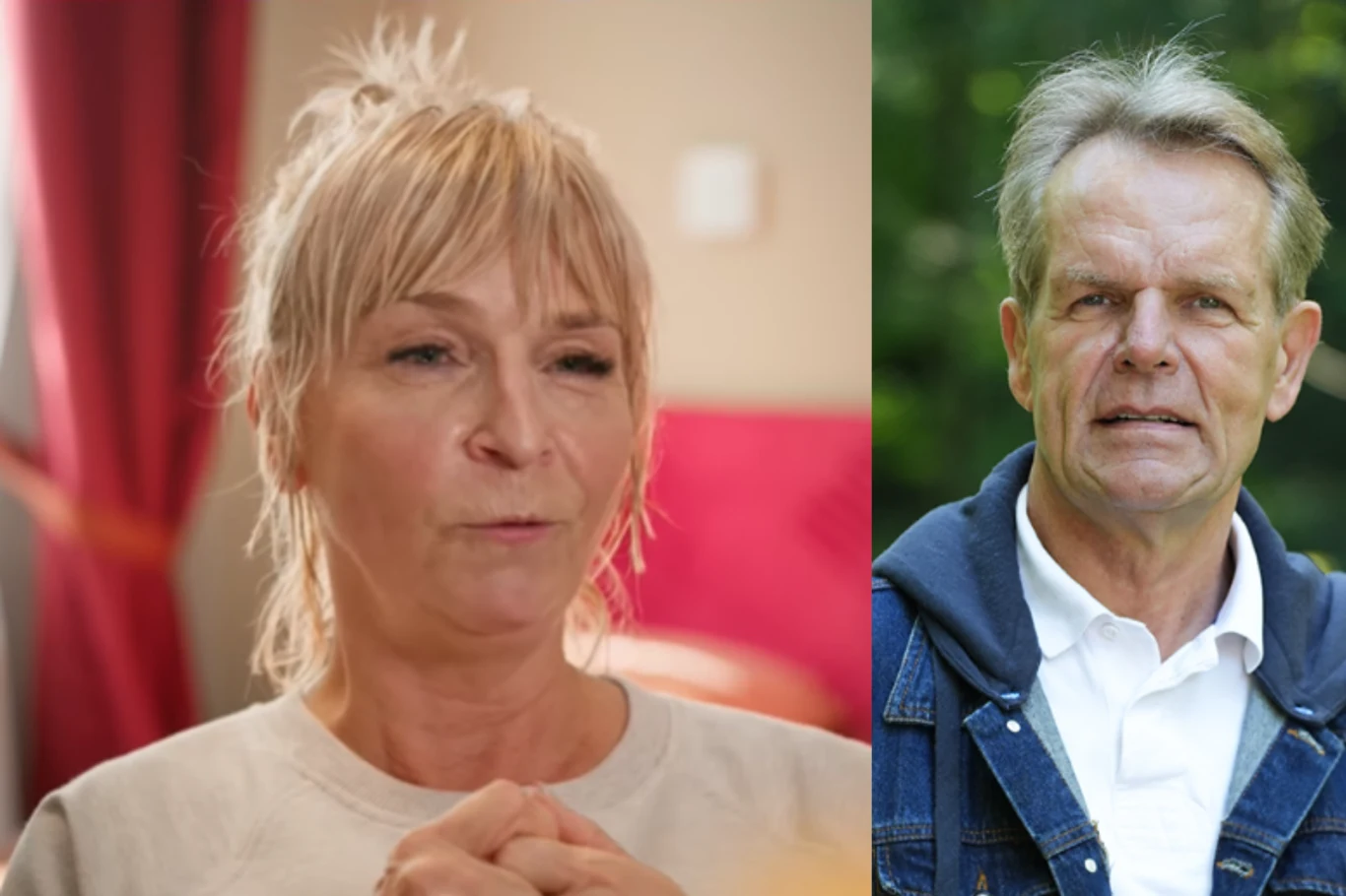 "Sanatorium miłości 6". Małgorzata wściekła na Andrzeja "Sanatorium miłości 6". Małgorzata wściekła na Andrzeja