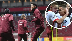 Kluczowa wiadomość z polskiej kadry tuż przed meczem. Decydujące chwile