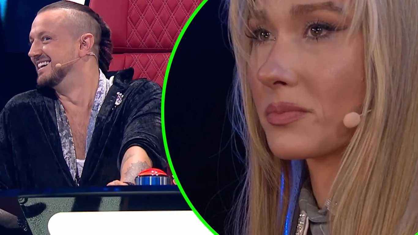 Po występie 13-letniego Stasia wszyscy w "The Voice Kids" byli w szoku Po występie 13-letniego Stasia wszyscy w "The Voice Kids" byli w szoku