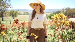 "Wszystkie kwiaty Alice Hart": Alycia Debnam-Carey