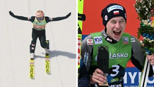 Stefan Kraft nie miał sobie równych w sezonie 2023/24. Gorzej było z Polakami. A to nie pierwszy taki sezon