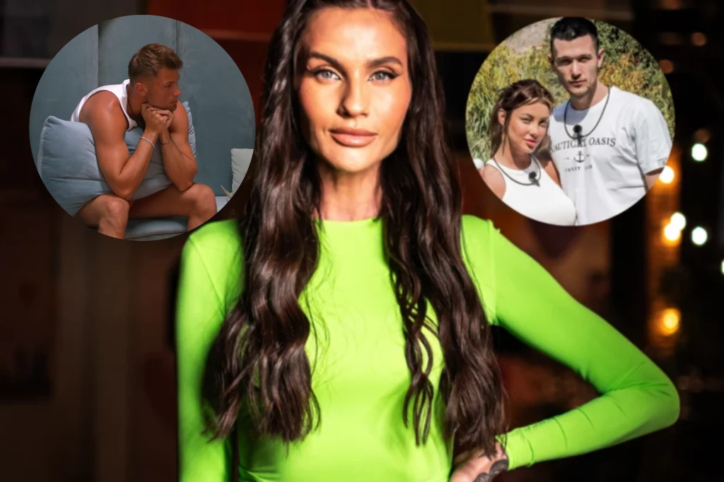 Love Island. Wyspa miłości