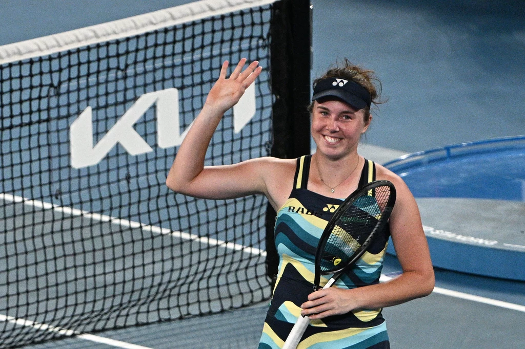 Linda Noskova