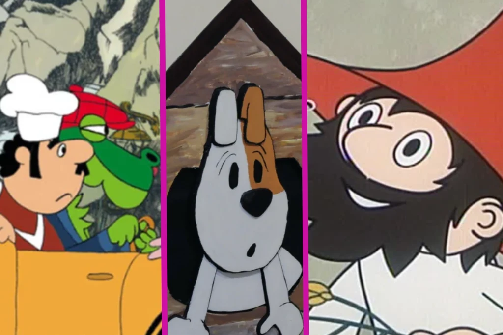 Pamiętasz Wieczorynki i programy dla dzieci? [QUIZ]