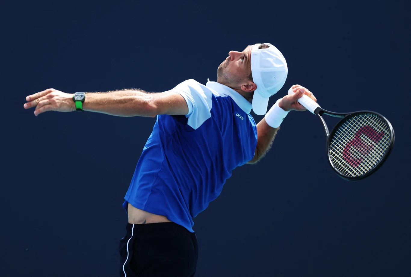 Grigor Dimitrow będzie rywalem Huberta Hurkacza w czwartej rundzie ATP Masters 1000 w Miami