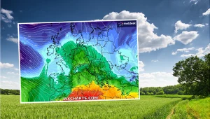 Ciepła zmiana we wtorek. Do Polski przywieje wiosnę