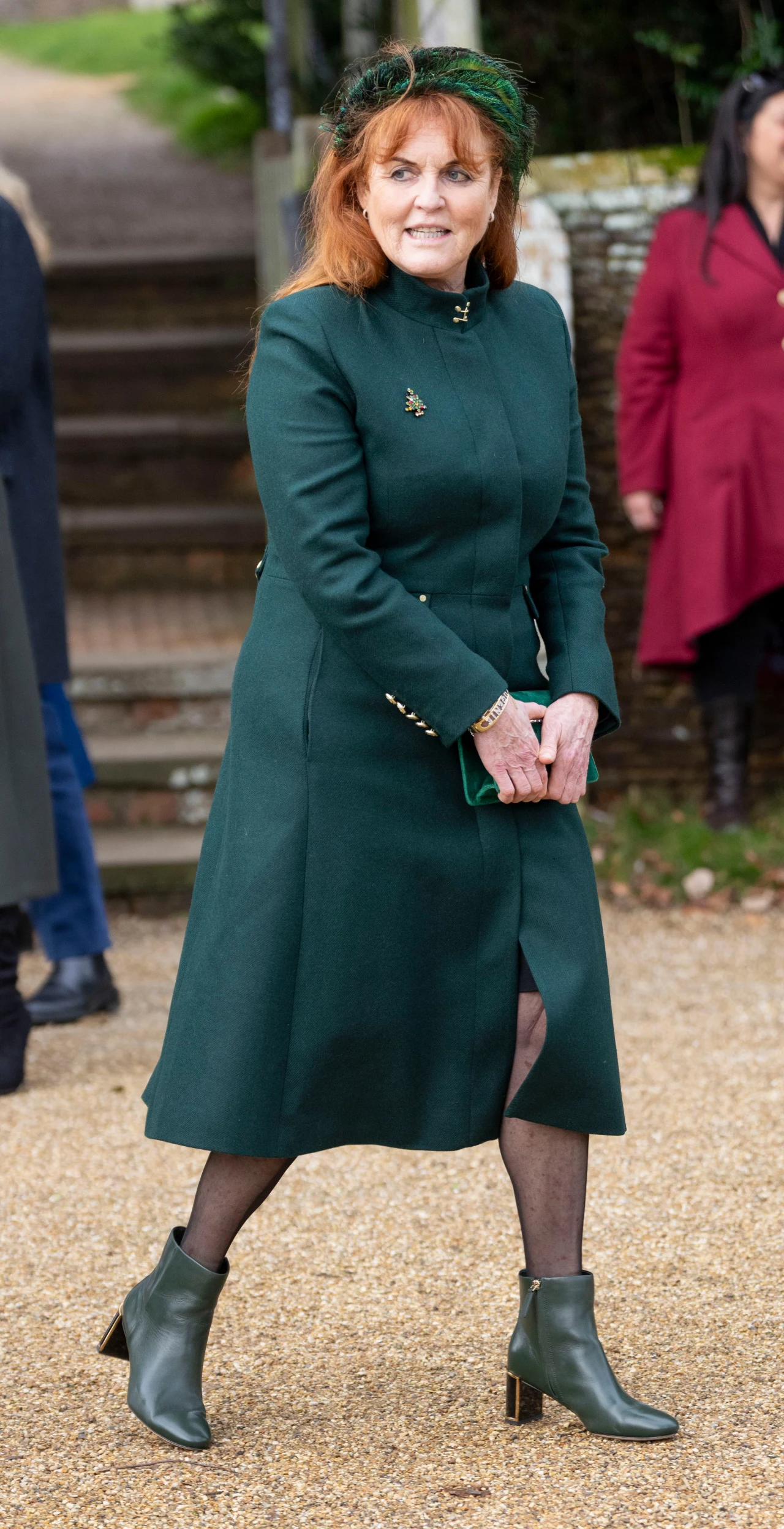 Sarah Ferguson Sarah Ferguson