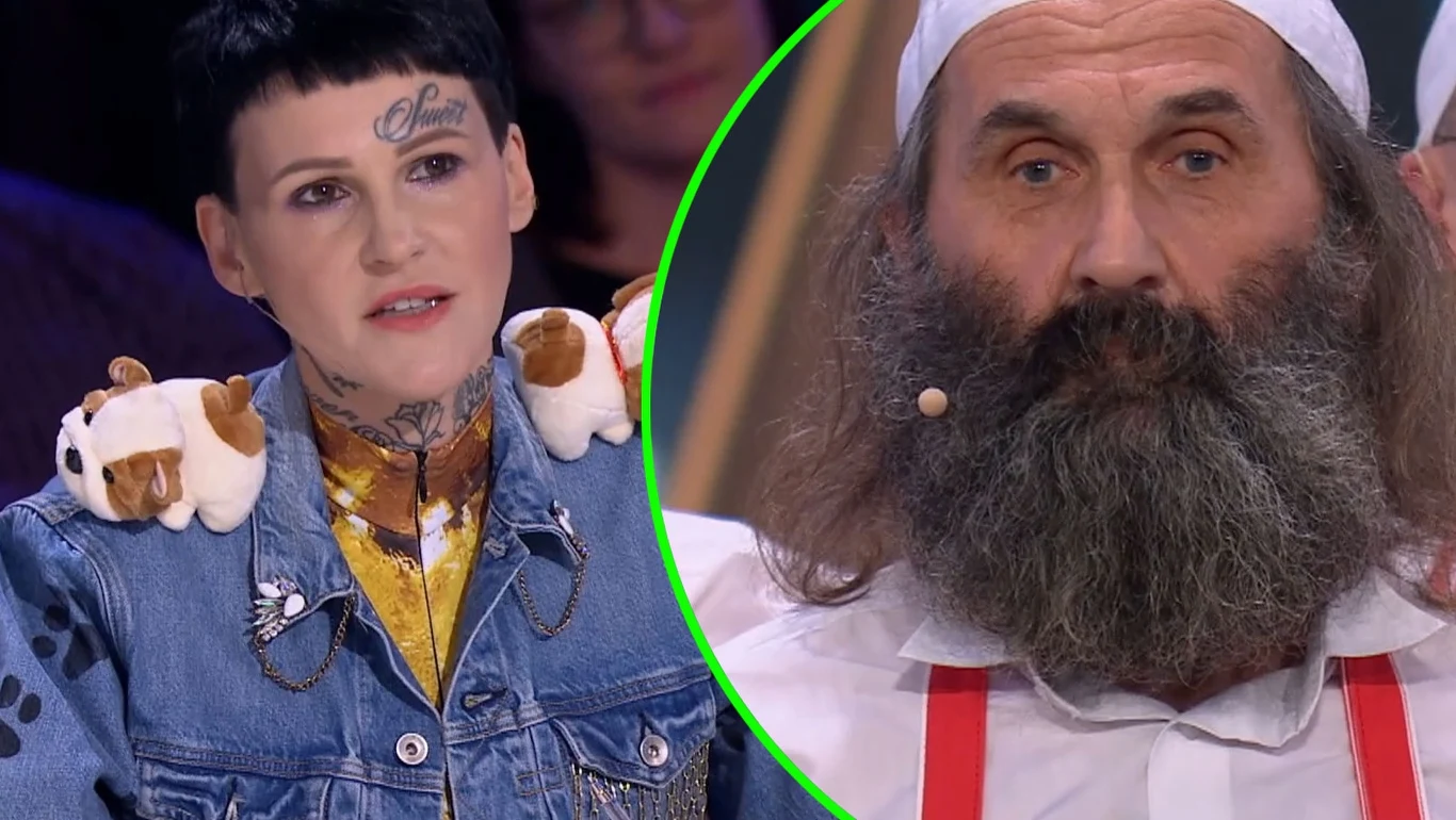 Agnieszka Chylińska oszalała na punkcie członka Bractwa Śpiewaczego z Tanowa Agnieszka Chylińska oszalała na punkcie członka Bractwa Śpiewaczego z Tanowa