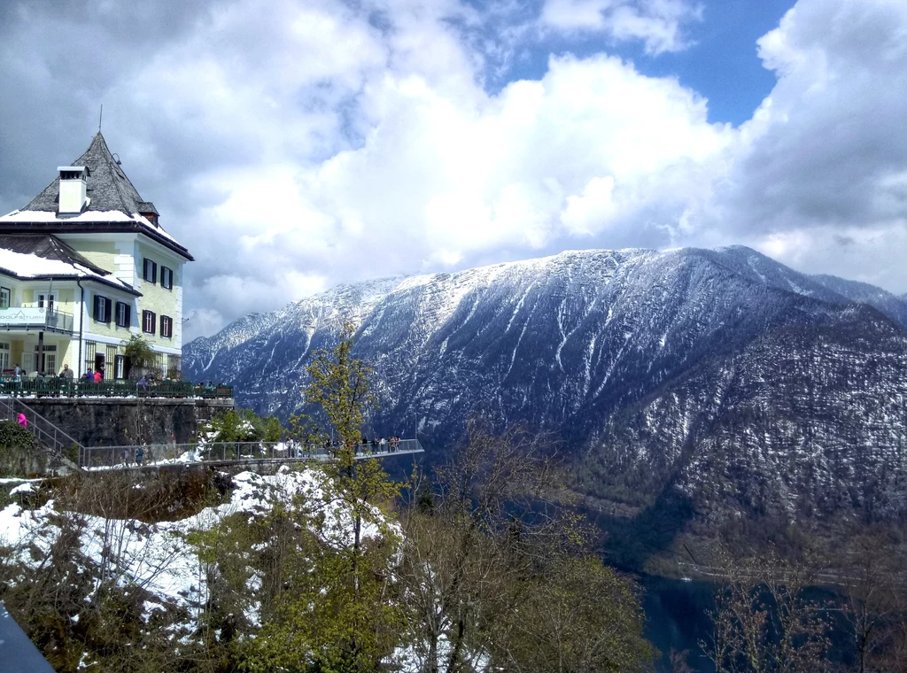 Kiedyś rezydencja, dziś restauracja