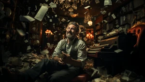 Pisarze w Polsce - jak zarabiają?