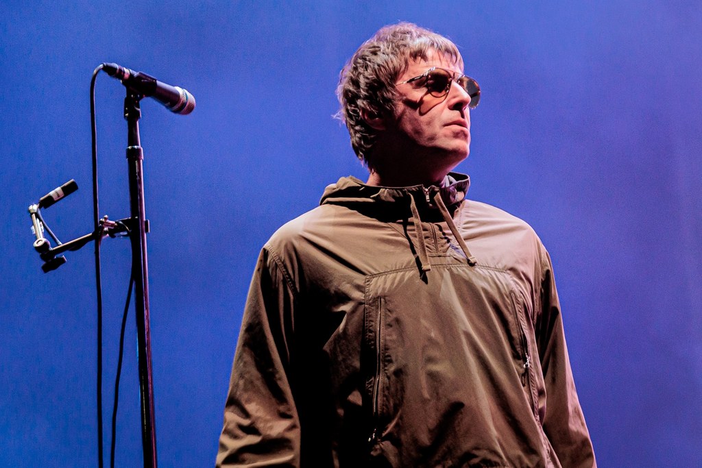 Liam Gallagher jest na "wycieczce zdrowotnej"